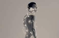 Human Christmas Trees