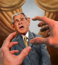 Comical Celeb Scenarios Image 2