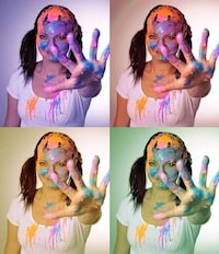 Rainbow-Tinted Photography Image 5