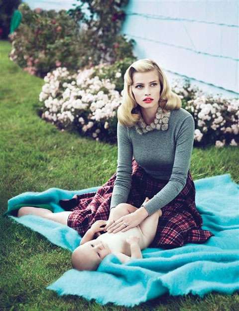 Mad Men-Inspired Fashions