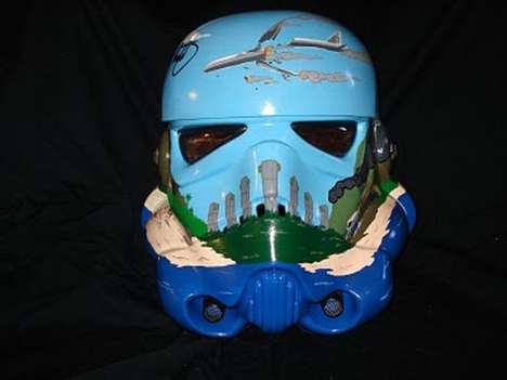 TV-Inspired Headgear