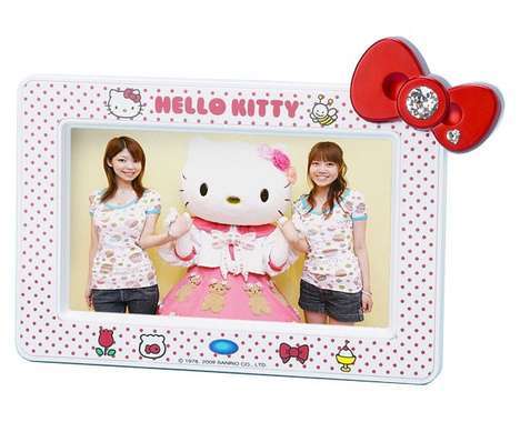 15 Digital Picture Frames