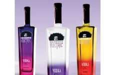 95 Vodka Innovations