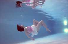 Tranquil Underwater Photography