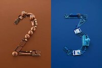 Object-Collaged Numerals