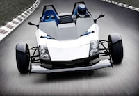 Sporty Three-Wheelers Image 5