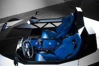Sporty Three-Wheelers Image 6