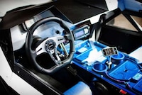 Sporty Three-Wheelers Image 7