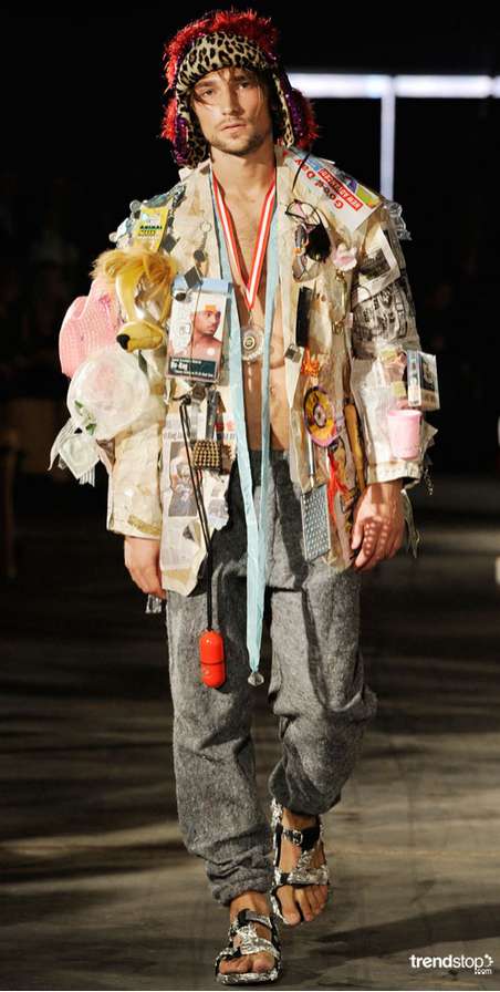 Trash Can Couture