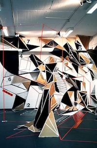 Origami Installations Image 8