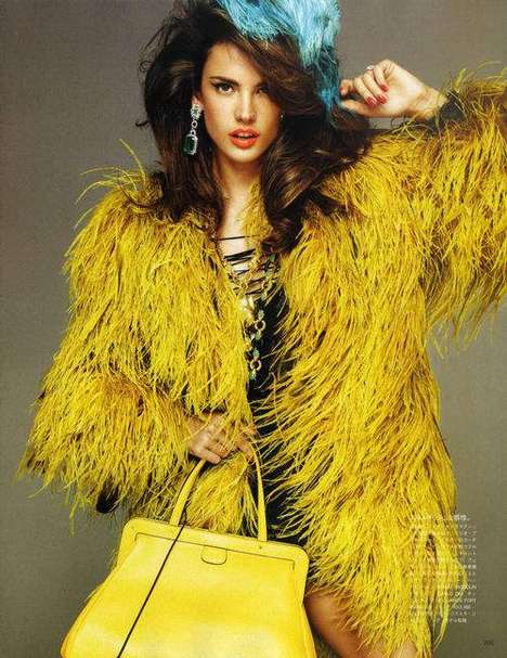 Big Bird Attire