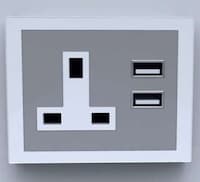 USB Wall Sockets Image 2