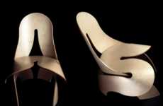 Curvaceous Furniture