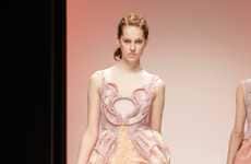 Intricate Frilly Frocks