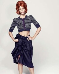 60s Redhead Pinups Image 2