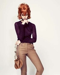 60s Redhead Pinups Image 3