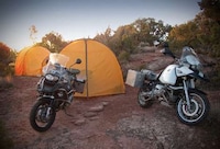 Camping Bike Shelters Image 4