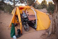 Camping Bike Shelters Image 6