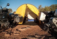 Camping Bike Shelters Image 7