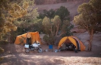 Camping Bike Shelters Image 8