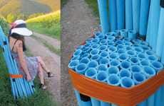 Scrappy Smurf Seating