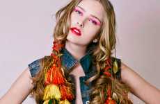 Tasseled Hairstyles