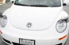 Flirty Feminized Vehicles