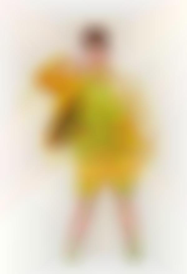 Clownish Fashion Photography