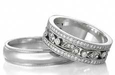 Conflict-Free Diamond Rings