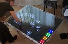 LED Board Games