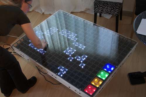 LED Board Games
