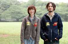 Geeky Knitwear