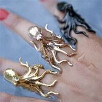 Squiggly Squid Bands Image 2