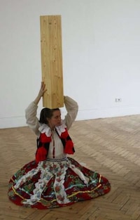 Domesticity-Themed Installations Image 4