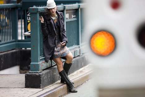 Hipster Street Shoots
