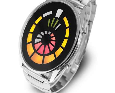 16 Bizarre Tokyoflash Timepieces