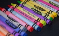 Scientific Crayon Sets