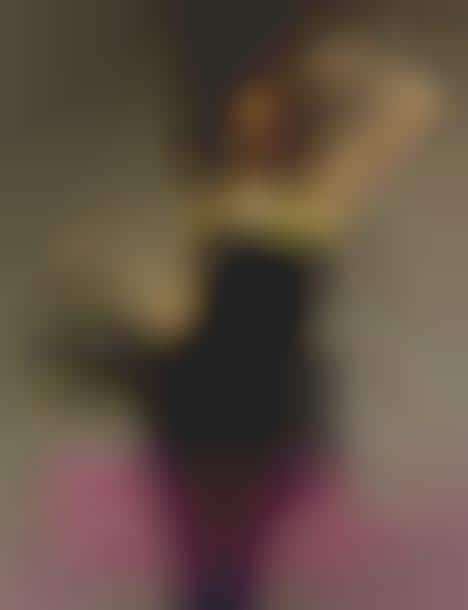 Gaudy Fashion Spreads