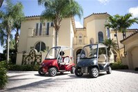 Street Legal Golf Carts Image 6