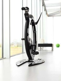 Luxury Minimalist Exercise Bikes Image 2