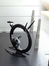 Luxury Minimalist Exercise Bikes Image 3