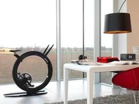 Luxury Minimalist Exercise Bikes Image 4