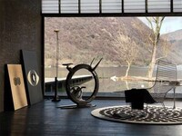 Luxury Minimalist Exercise Bikes Image 5