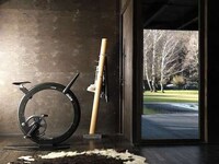 Luxury Minimalist Exercise Bikes Image 7