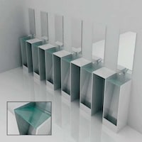 Multifunctional Eco Urinals Image 2