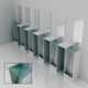 Multifunctional Eco Urinals Image 2