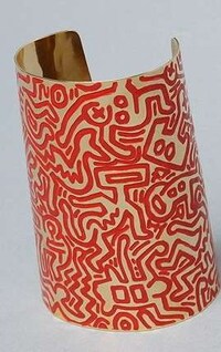 Graffiti-Inspired Accessories Image 2