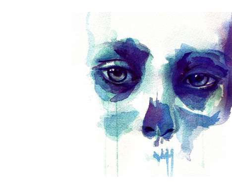 45 Wondrous Watercolors