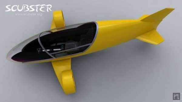 Pocket Pedal-Powered Submarines