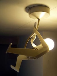 Lightbulb Sculptures Image 3